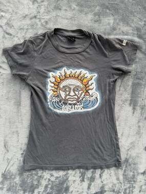 Vintage 2005 Dragonfly for Sublime Baby Tee | Y2K Indie